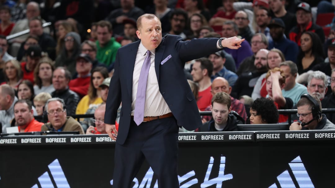 For Tom Thibodeau, Knicks Job Is A Chance To Evolve