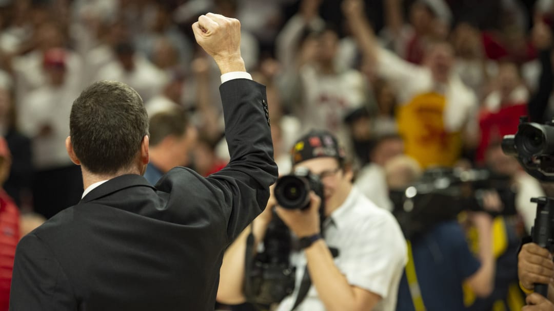 "My coach gets it": Turgeon shows support for former player, Bucks' decision to boycott NBA playoff game "My coach gets it": Turgeon shows support for former player, Bucks' decision to boycott NBA playoff game