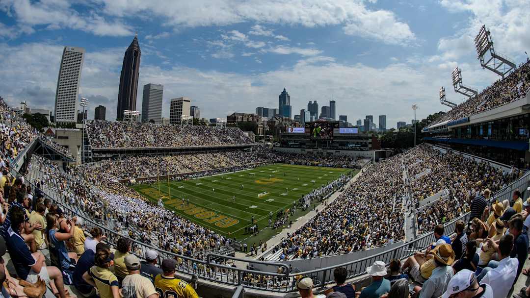 Georgia Tech-Notre Dame Moved to Bobby Dodd