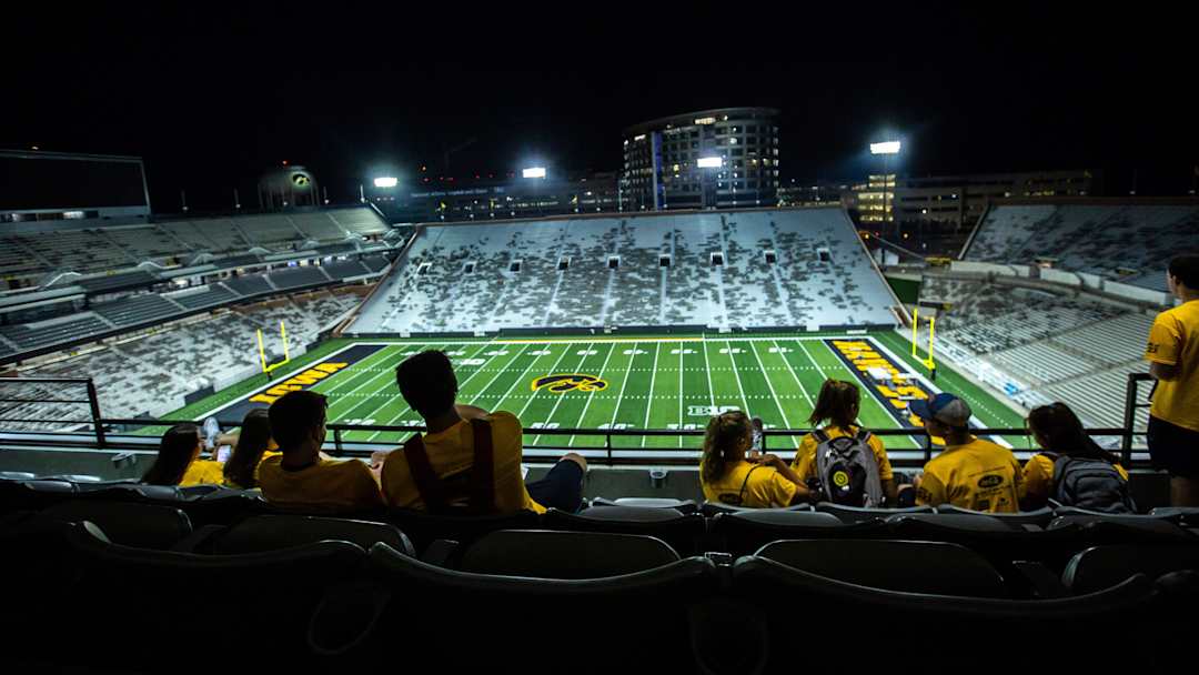 Iowa's 2021 Commits Voice Opinions On Big Ten Stopping Fall Season Iowa's 2021 Commits Voice Opinions On Big Ten Stopping Fall Season