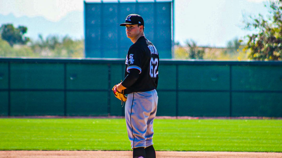 Arm swing, and Louisville things, with Zack Burdi