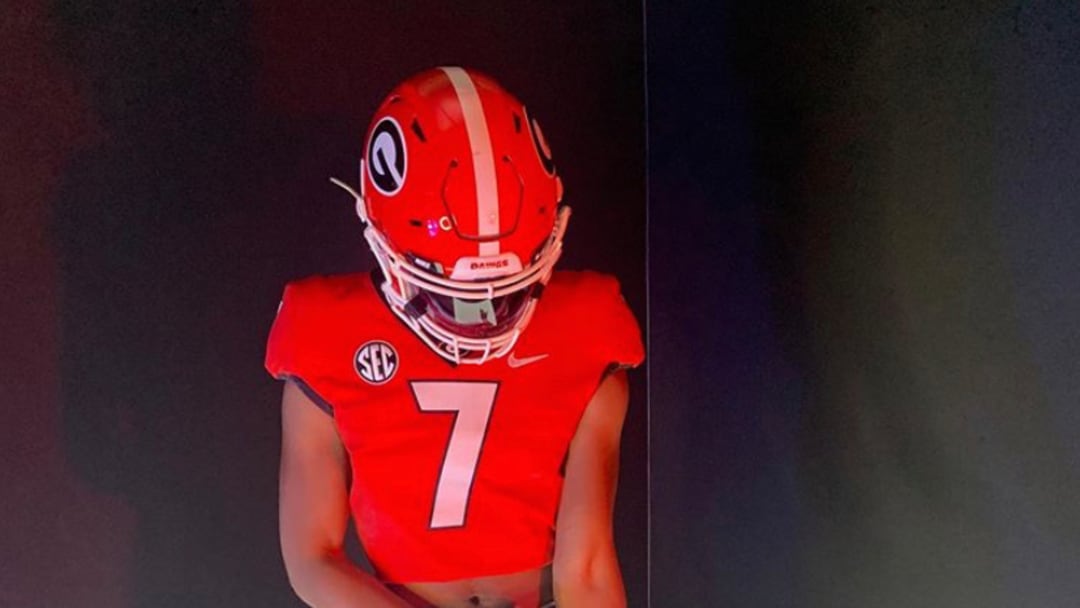 MJ Morris, Top Ranked 2022 QB, Will Transfer to Pace Academy