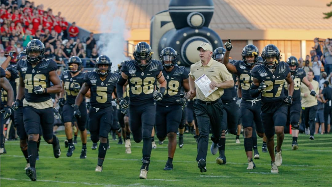 Pigskin Pick'Em: Big Ten Game Predictions in Week 7