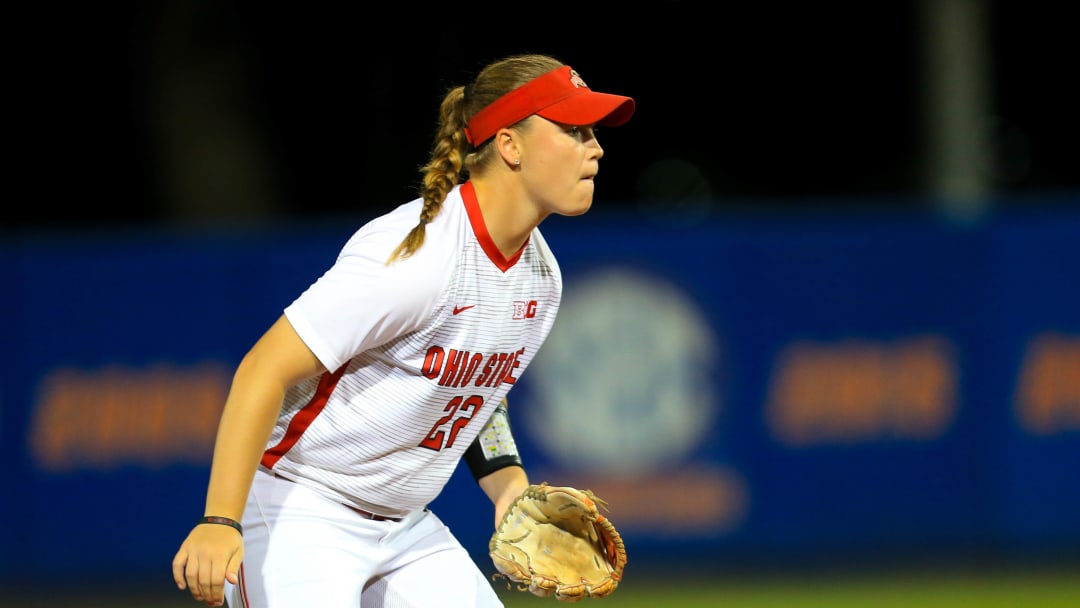 Ohio State Alumni Spotlight: Softball Star Lilli Piper (Part 1)
