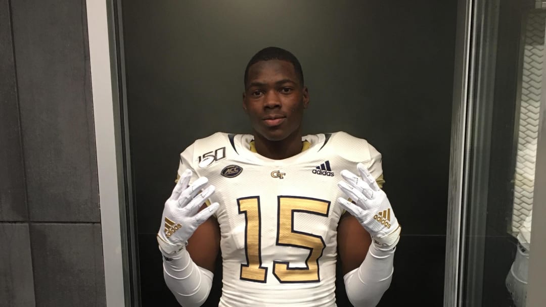 In-State S Product Sirad Bryant Commits to Yellow Jackets