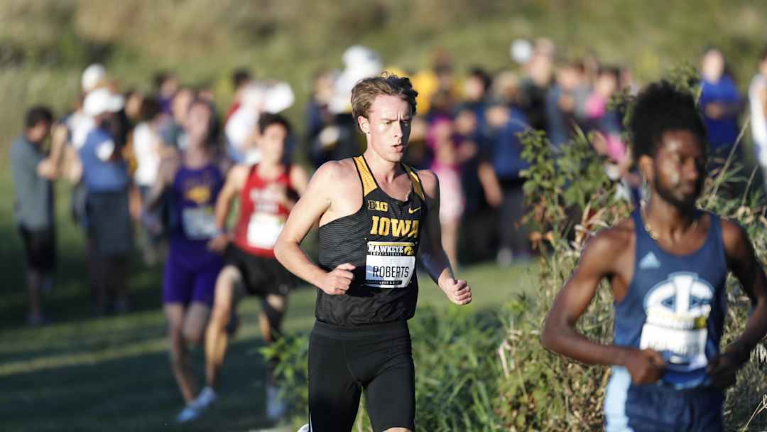 Iowa's Roberts Wonders What Spring Season Would Look Like Iowa's Roberts Wonders What Spring Season Would Look Like