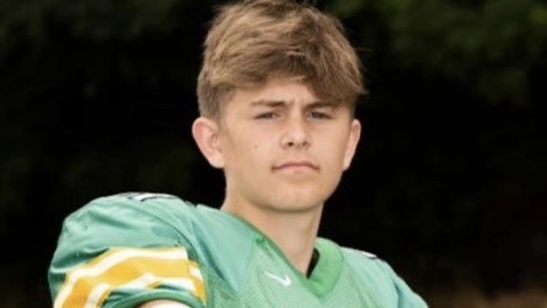 Class of 2022: Tumwater High's Ashton Paine Takes Tireless Approach to His FB Preparation