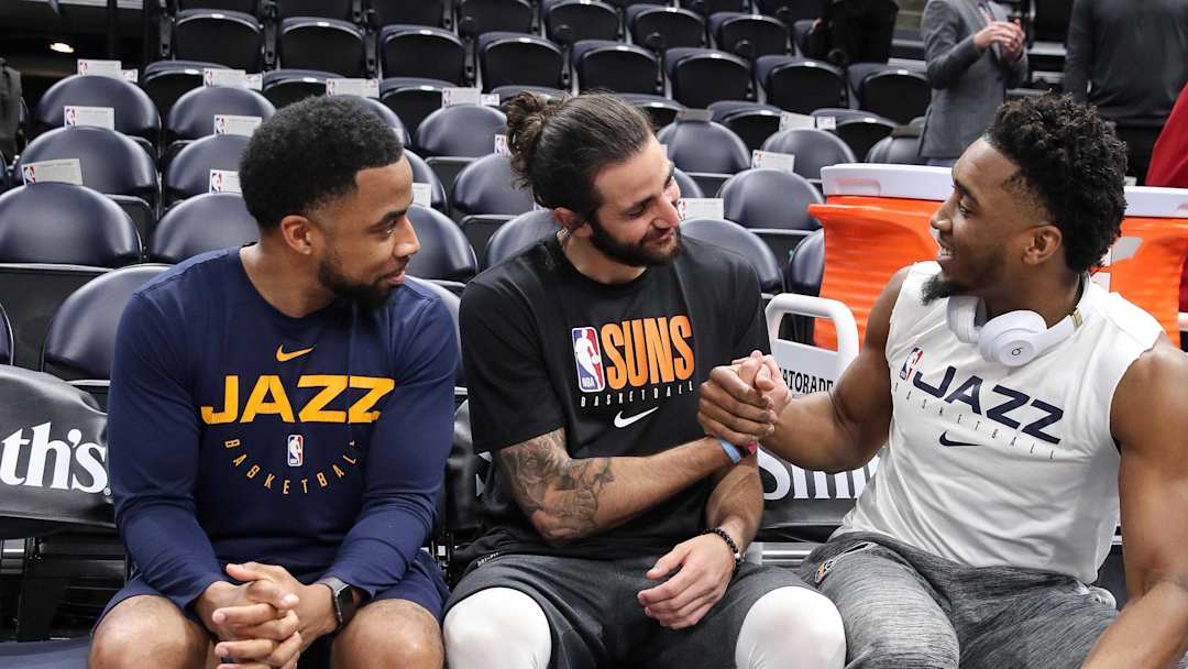 Morning Knicks 8/20: Knicks Want Donovan Mitchell "Badly," Draft Lottery Percentages, and More