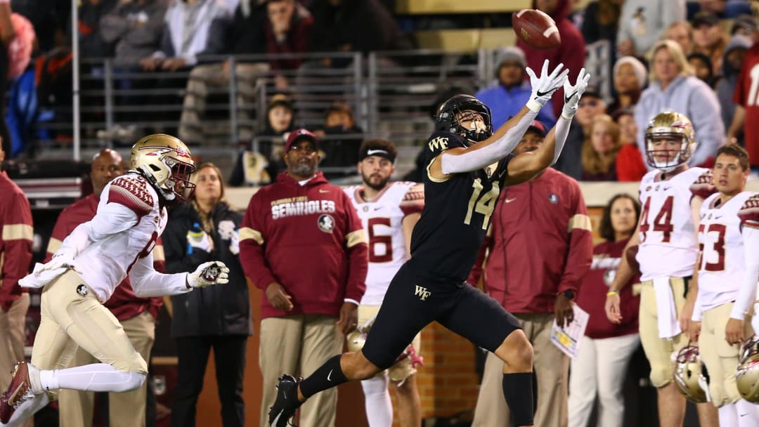 Tracking ACC Players to Opt Out of 2020 Football Season