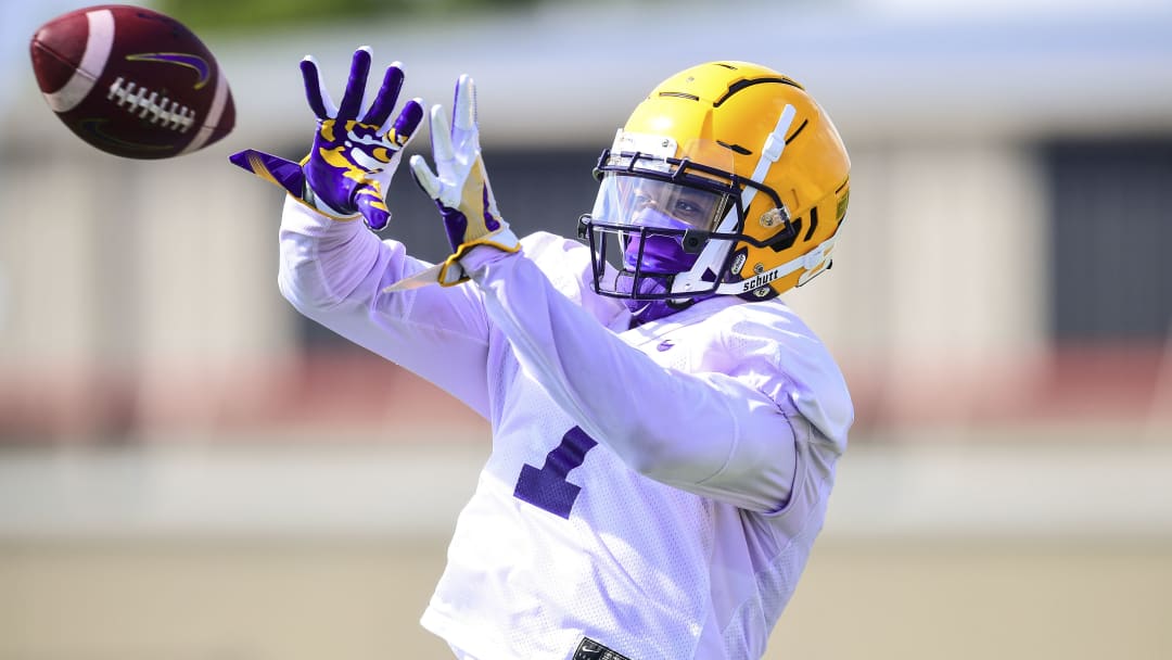 Column: LSU Football Receiver Ja'Marr Chase Made Right Call to Opt Out of 2020 Season