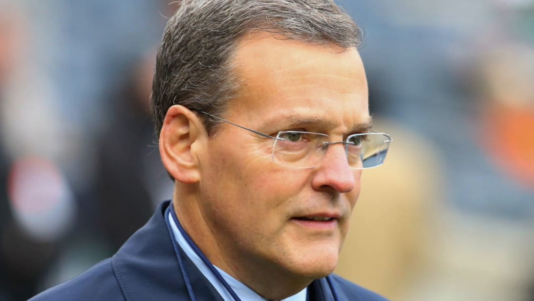 Recapping John Wildhack's 'State of SU Athletics' Press Conference