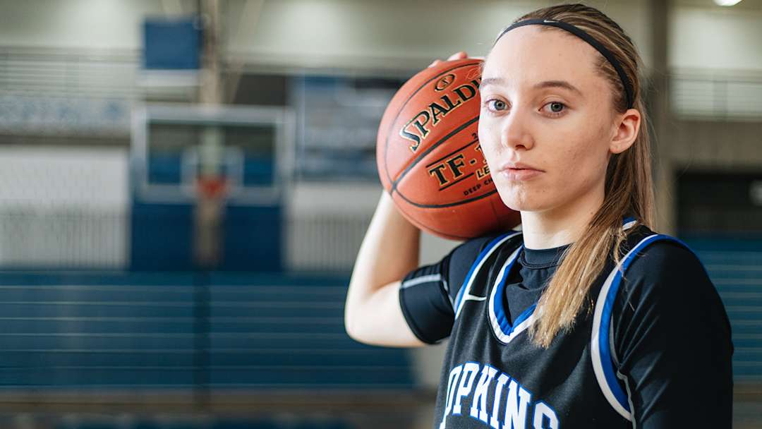 Paige Bueckers is the Gatorade Female High School Athlete of the Year