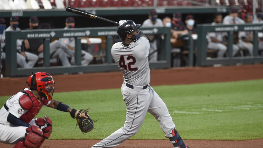 Game #32 Observations: Patience, Power Propel Indians Early to Blowout Win Over Cardinals