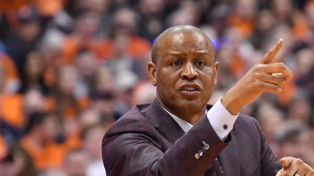 Syracuse Officially Introduces Adrian Autry as Head Coach