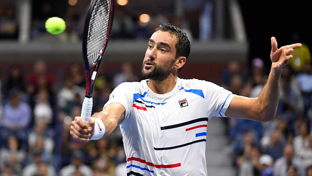 Marin Cilic Reflects on 2014 U.S. Open Victory