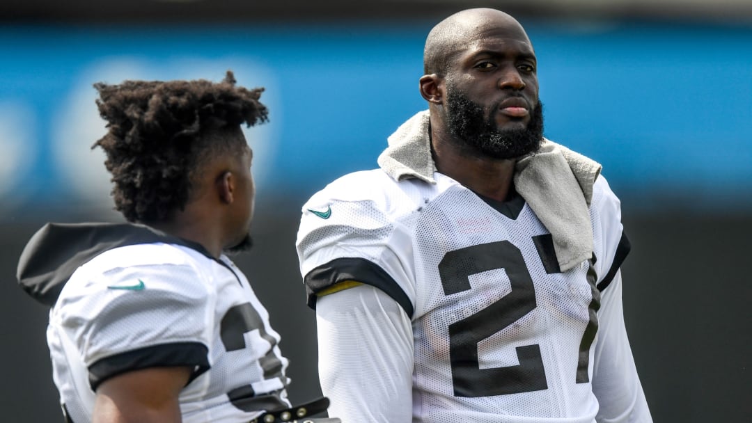 Leonard Fournette to the 49ers does not make sense for both sides
