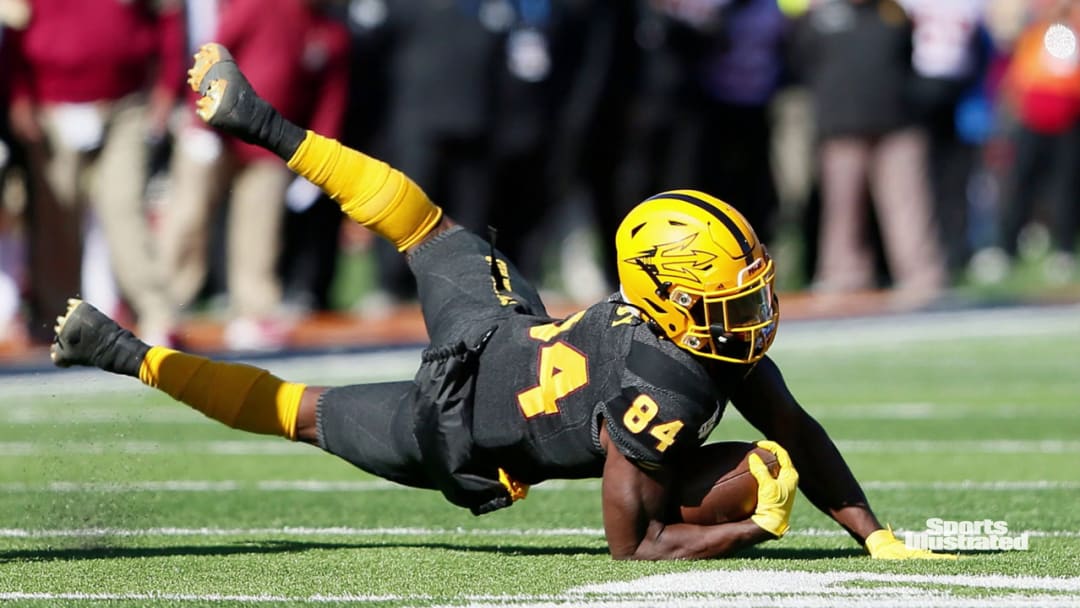 ASU Football: Hagan's High Praise of Darby