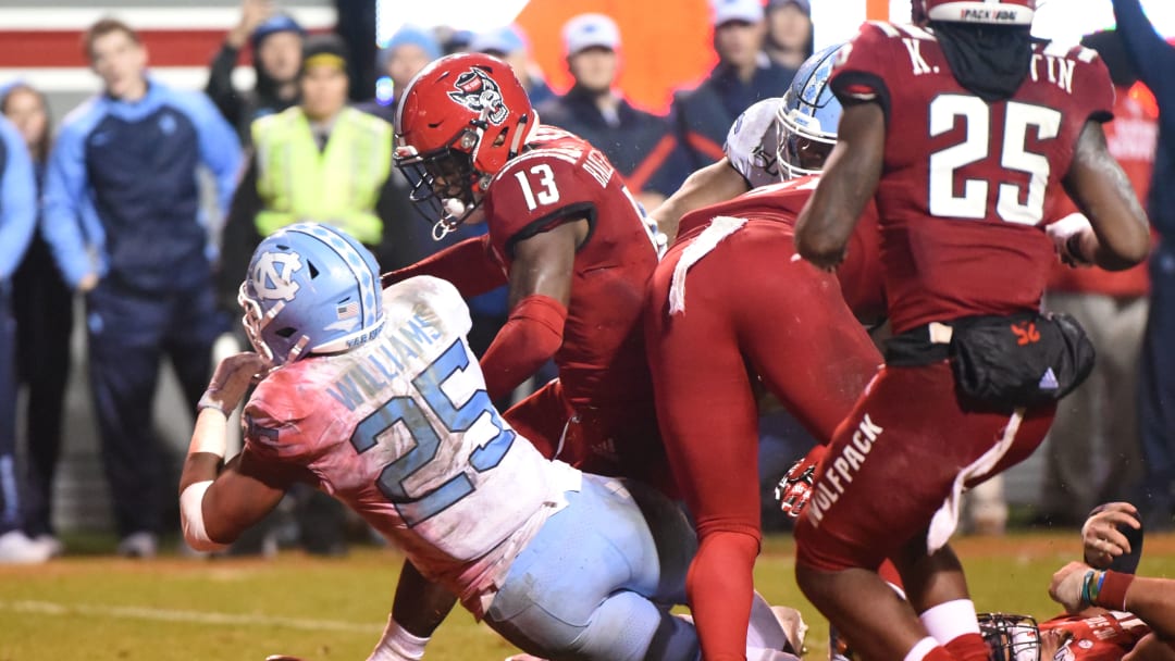 Keys to Victory: NC State Keys to Victory: NC State