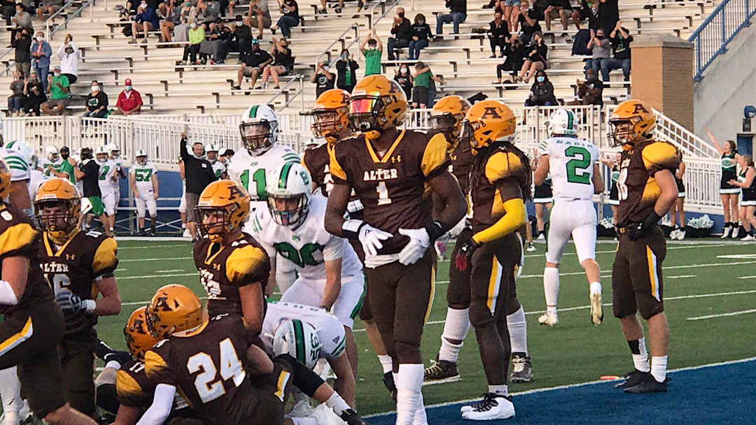 Buckeye Recruits See Dominance, Heartbreak in Friday Night Results