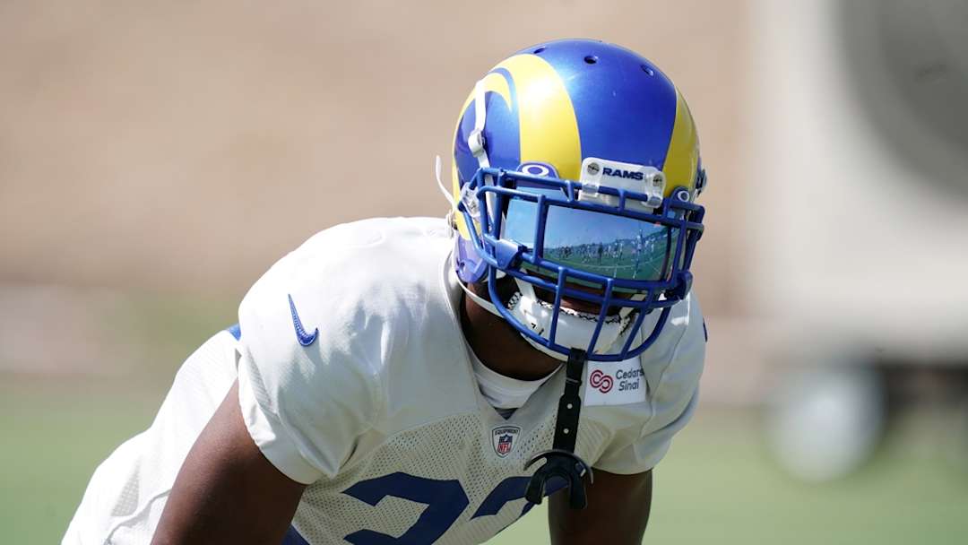 Former Georgia football DB Tyrique McGhee waived by Los Angeles Rams