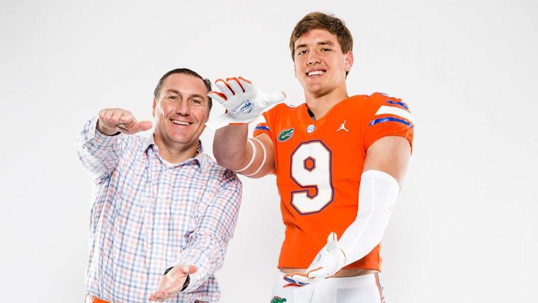 Highlights: Florida Gators 2021 Commits, Targets Begin Senior Season