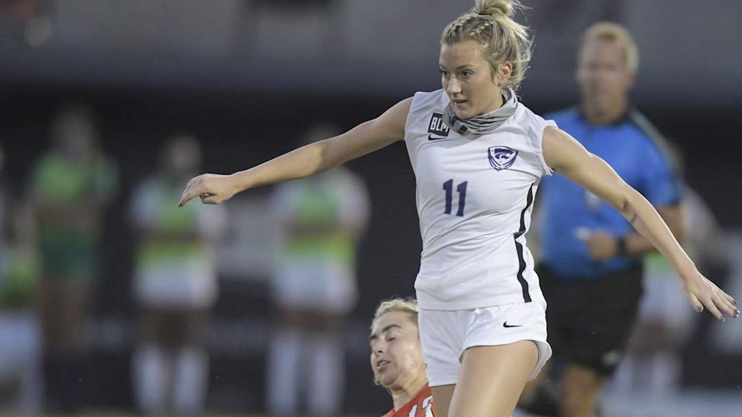 Cowgirls Soccer Opens with Win at K-State