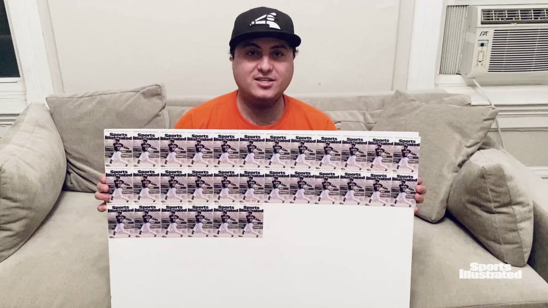 Clairvoyant cover: White Sox looking to prove photoshopped SI prediction true Clairvoyant cover: White Sox looking to prove photoshopped SI prediction true