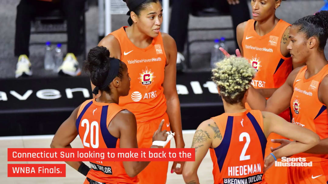 Women in Sports: Former Devil Briann January Squares off in the WNBA Playoffs Tonight