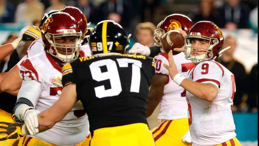 If It's Friday, It's Time For A USC Notes Column