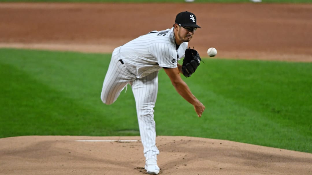 Dunning defeats Dobnak, Sox win, 6-2