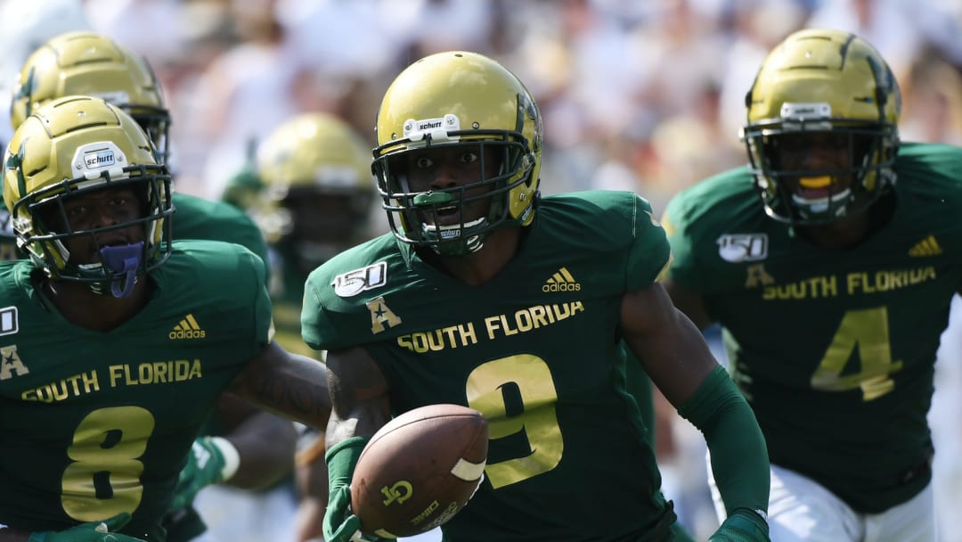 USF At First Glance: Four Names Notre Dame Fans Need To Know