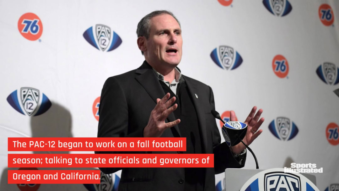 ASU Football: Today’s PAC-12 Football Mayhem May have just Ended on a Good Note for Fall Football Hopes