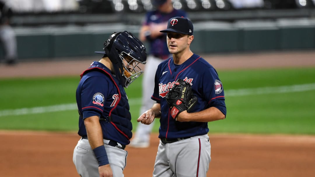 White Sox fail to clinch, fall to Twins 5-1