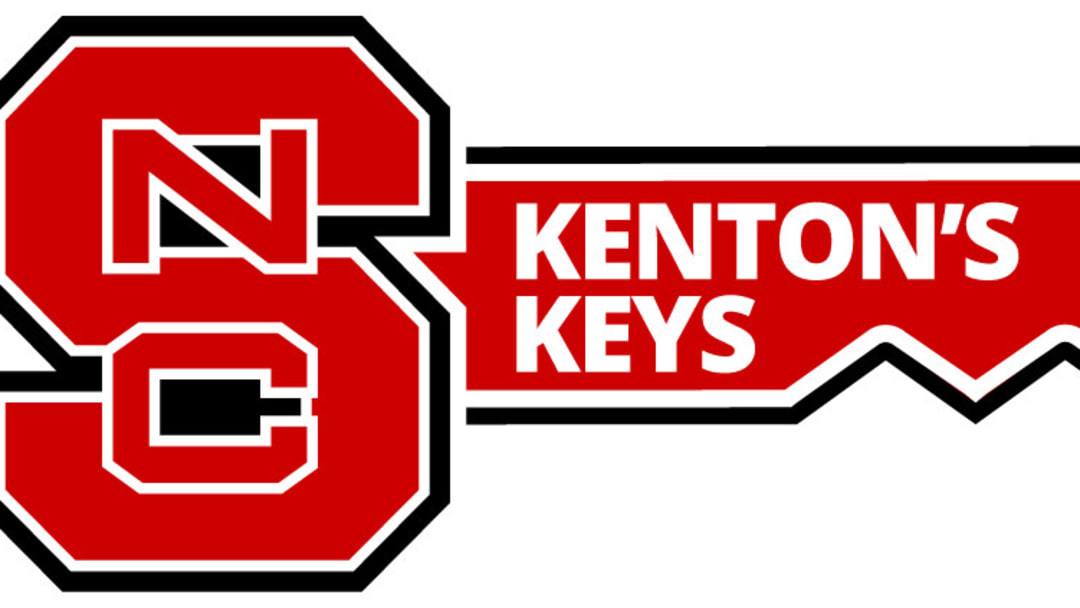 Kenton's Keys: UNC