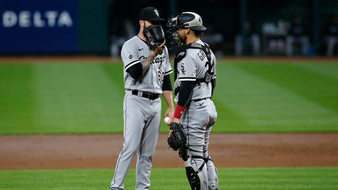 Ridin’ solo for 5-0: Sox break through vs. Bauer behind five solo dingers
