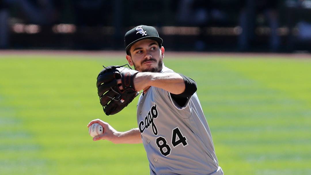 White Sox try to bore Reds to death and fail, 7-3