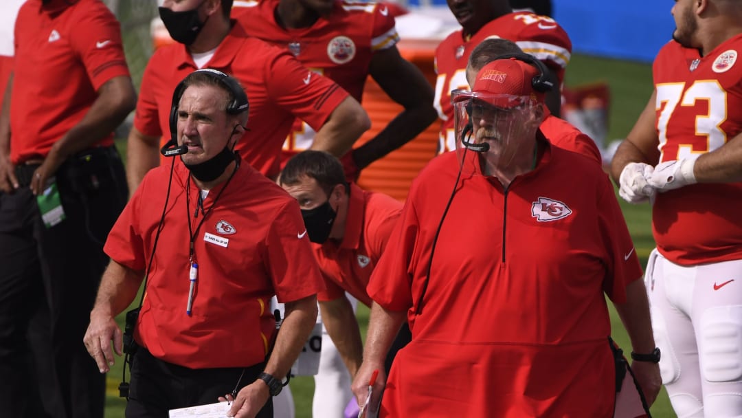 Where do the Kansas City Chiefs Rank After Two Weeks of Action?