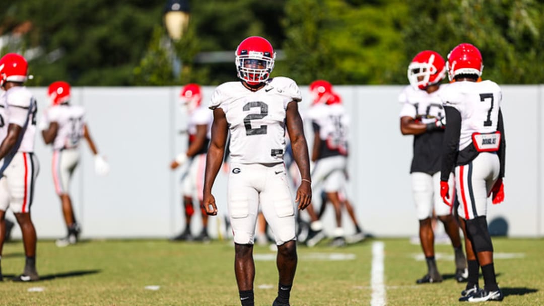 Richard LeCounte Accepts Invite to Senior Bowl