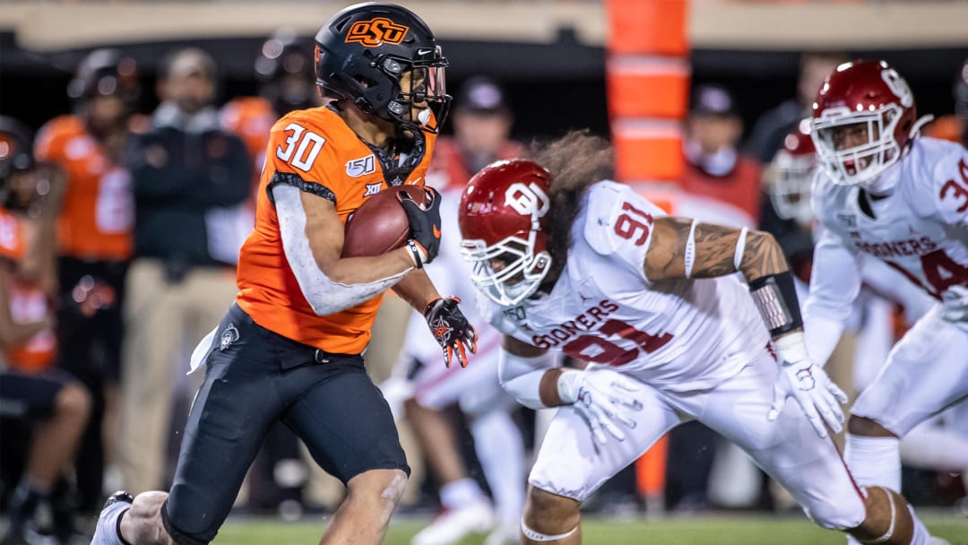 Trevor Lawrence, Chuba Hubbard Among Players Named to Team Honoring Community Work