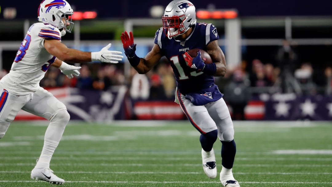 ASU Football: Teammates and Coaches Praise N'Keal Harry's Development