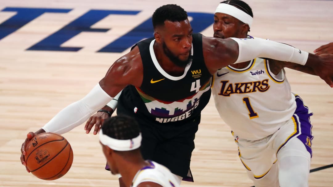 Nuggets' Paul Millsap Converting Training Facility into 2020 Election Voting Center