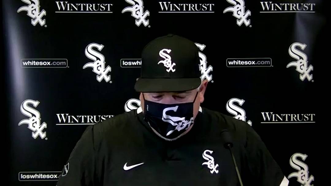 Ricky Speaks: "Everybody wants to put it on me, put it on me."