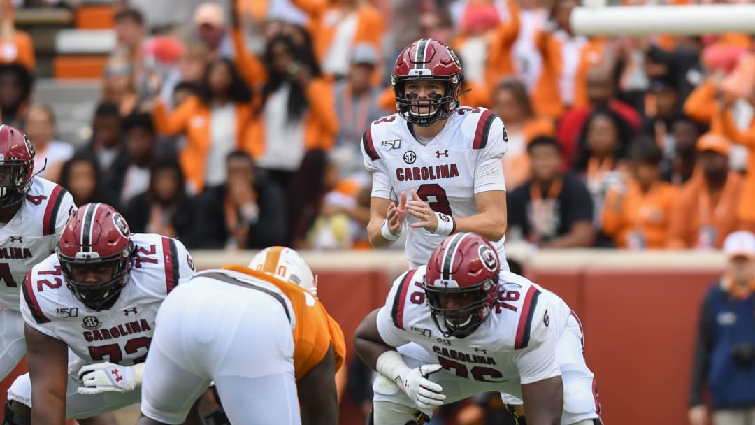 Breaking Down South Carolina and Tennessee's 'Battle Of The Bigs'