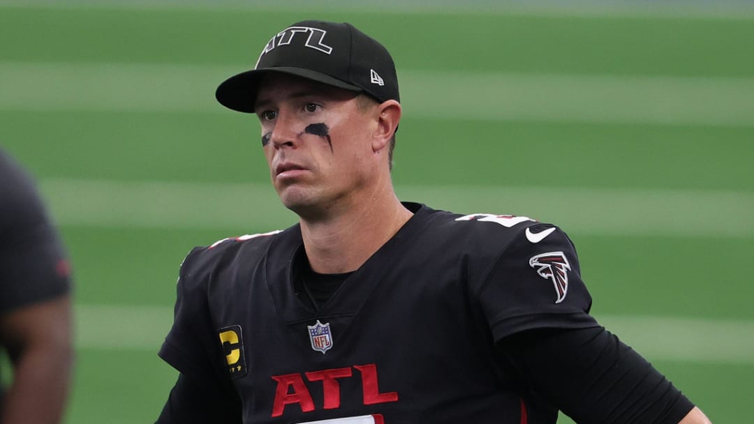 How The Atlanta Falcons Can Save Their Season