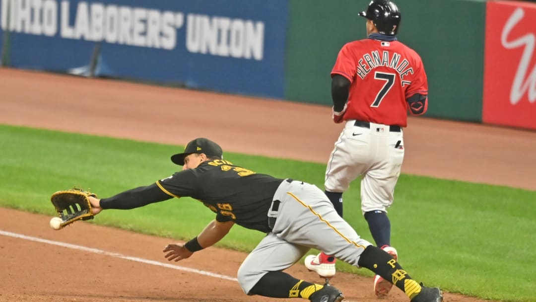 Game #59 Observations: Indians’ Luck Runs Out in 8-0 Blowout Loss to Pittsburgh