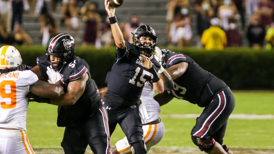 Evaluating South Carolina's New Offense