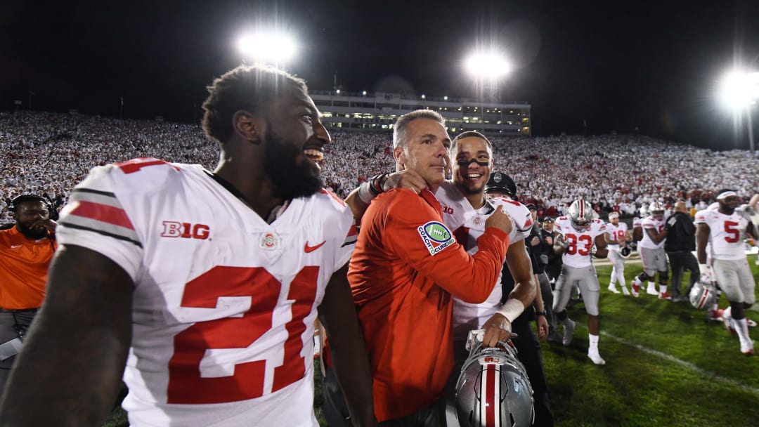 On This Day: Late Rally Helps Buckeyes Escape Happy Valley in 2018