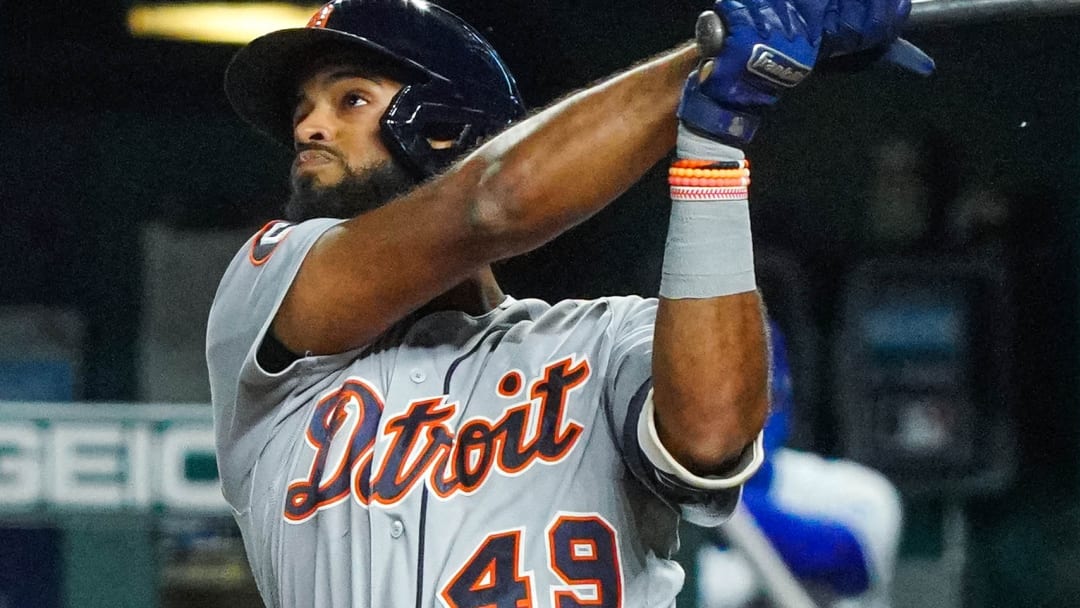 Willi Castro Leads AL Rookies in Two Categories Willi Castro Leads AL Rookies in Two Categories