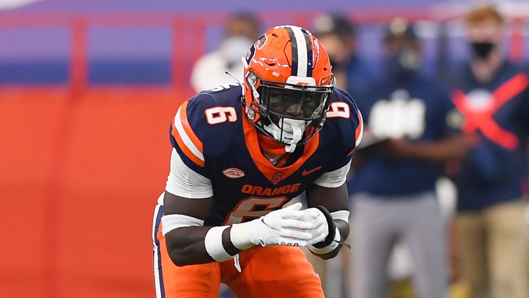 Tucker, Williams Named ACC Players of the Week