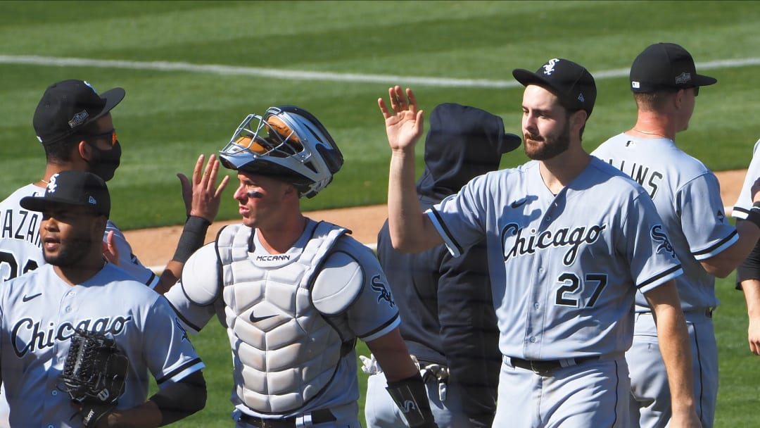 So You've Decided to Start a Lefty vs. the White Sox